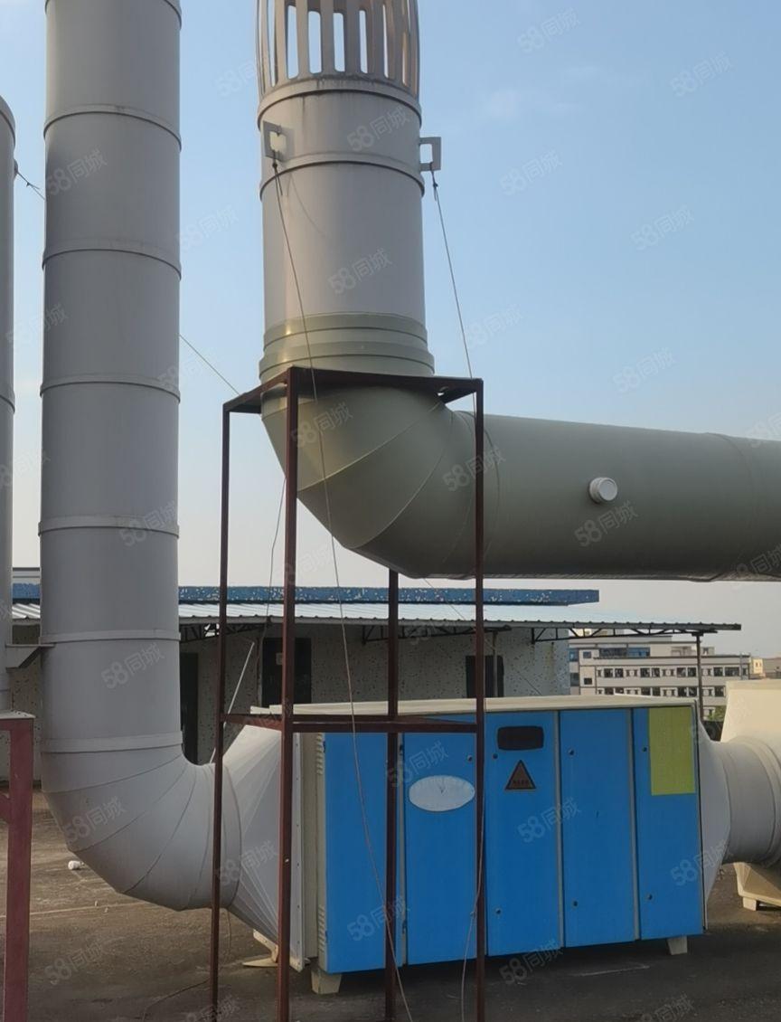 东莞桥头砖墙到顶单一层带牛角钢构空地2000平主干道旁