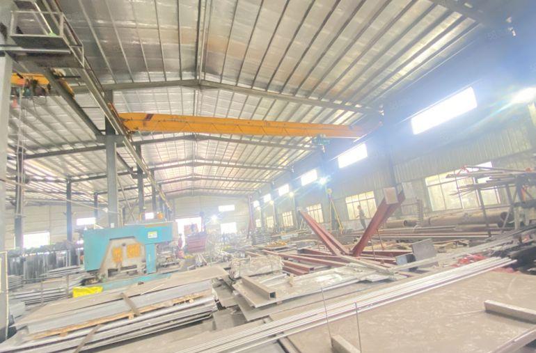 桥头  原房东   独院厂房   适合注塑五金模具钣金冲压等