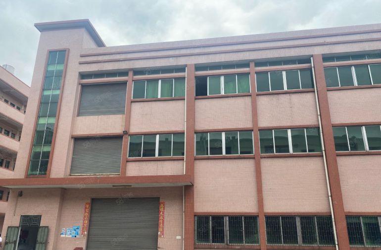 桥头镇新出独院厂房8000平方米，有喷淋国有证