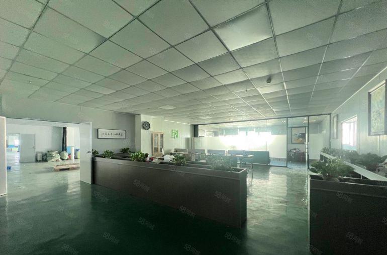 桥头原房东独院厂房出租 空地大 精装修 适合注塑 模具 五金