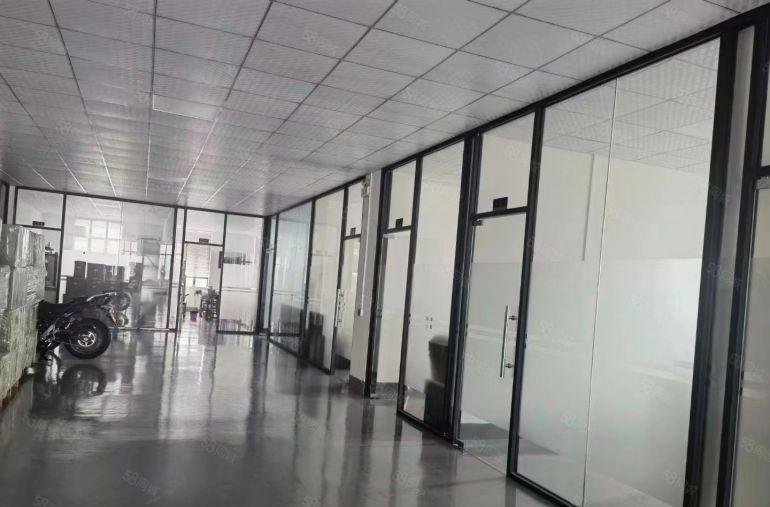 桥头镇新出原房东二楼1000平方厂房出租，现成装修水电齐全