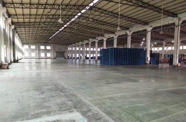 桥头高标物流仓出租，物流仓厂房出租