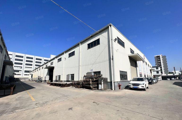 桥头镇原房东单一层钢结构6200平方。