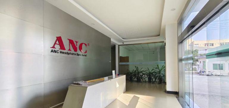 8元桥头原房东无尘精装修独院厂房出租一二楼各1400平可分租