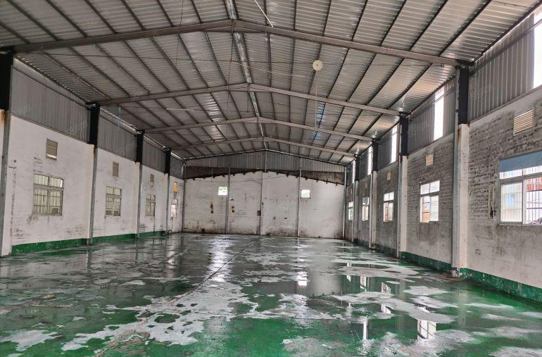 桥头镇  单一层  独门独院  厂房出租  仓库出租