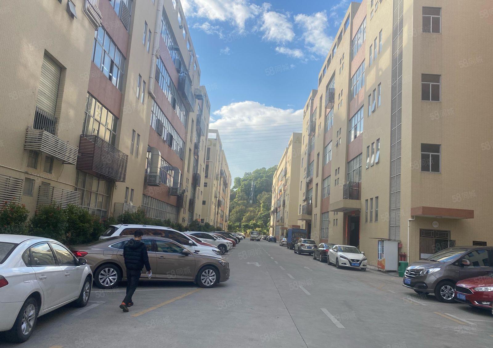 桥头新出2000平原房东厂房出租1000平起租，形象好空地大