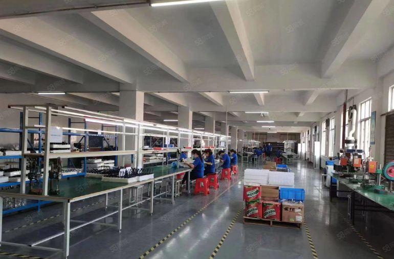 桥头镇新出原房东二楼1000平方厂房出租带精装修