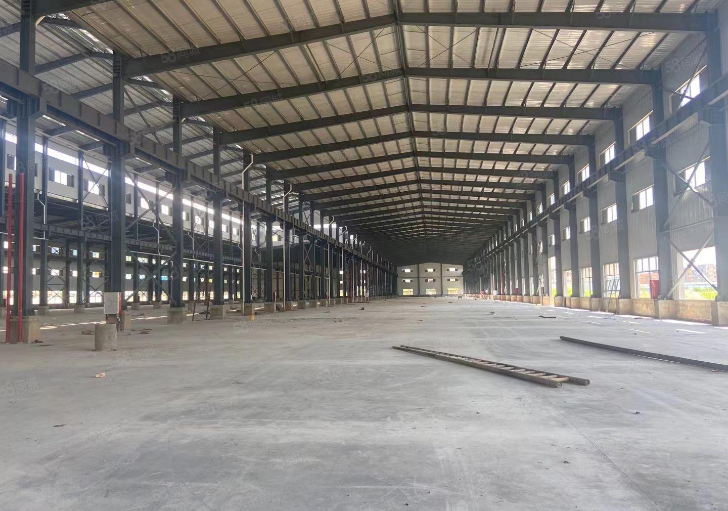 仓库福音，桥头原房东独院7000平钢构，空地5000平，