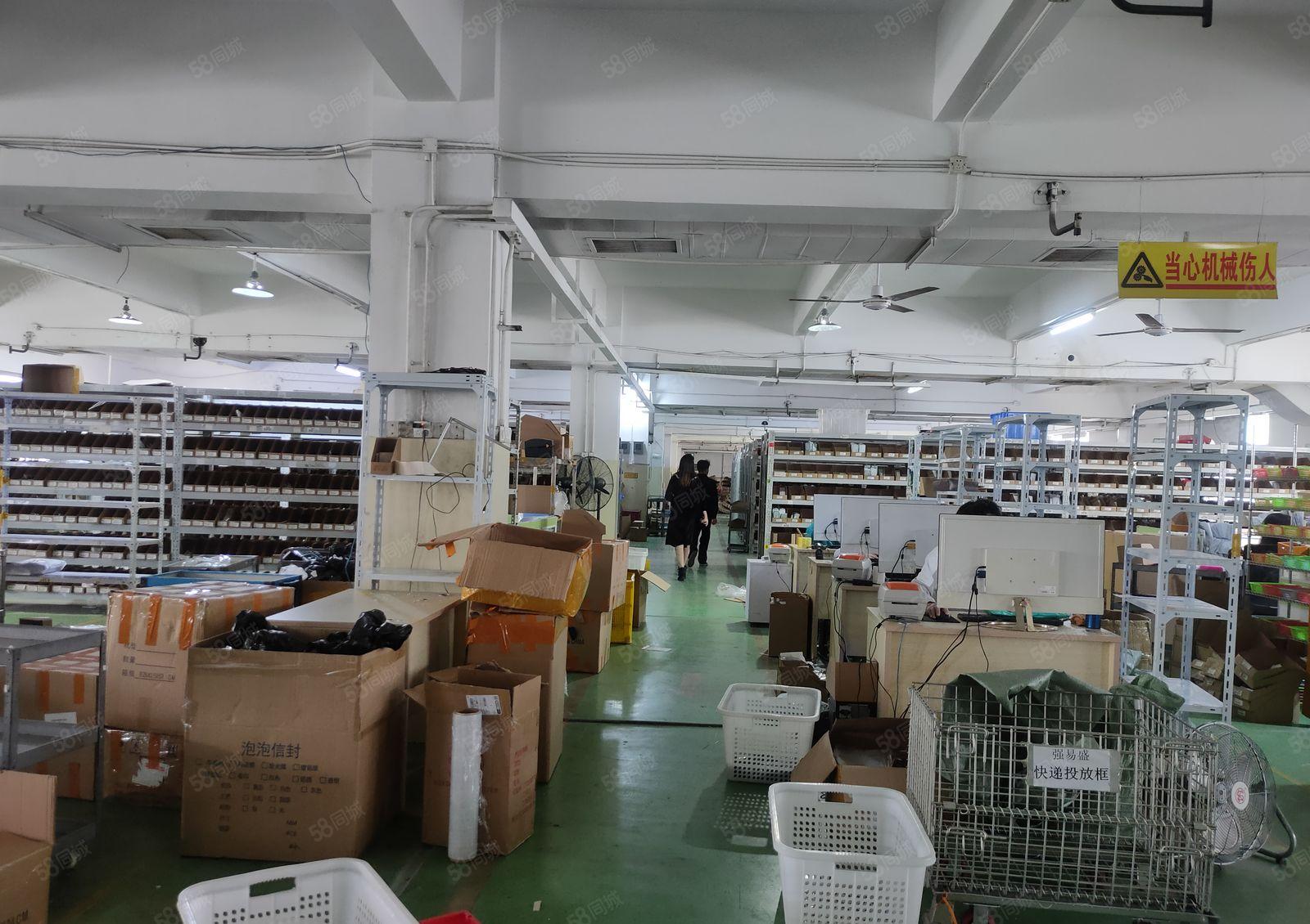 桥头工业区8800平方原房东独院厂房出租1000平方起分租。