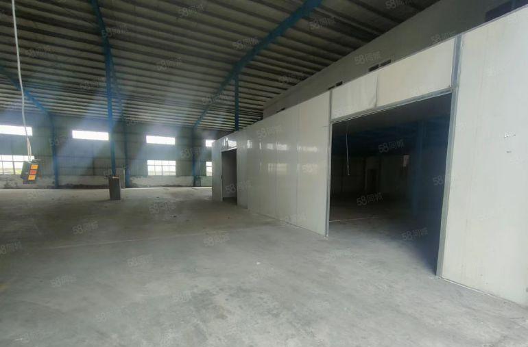 大洲新出原房东单一层厂房2200平方租金18水电自己交