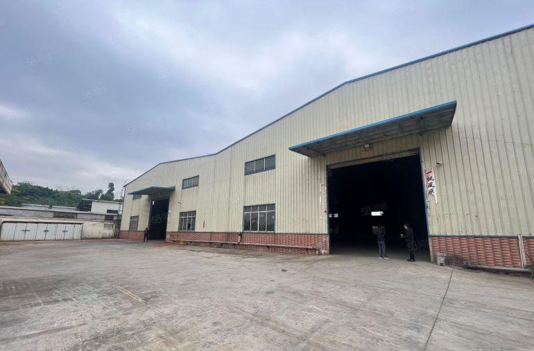 年底靓盘！桥头大洲原房东单一层独院 现成3吨行车 水电自己交