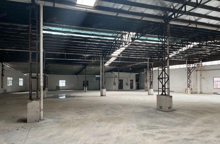 桥头新空出原房东厂房950平米！0公摊！性价比超高！