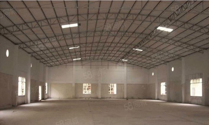 原房东单一层钢构3150平方，滴水7米