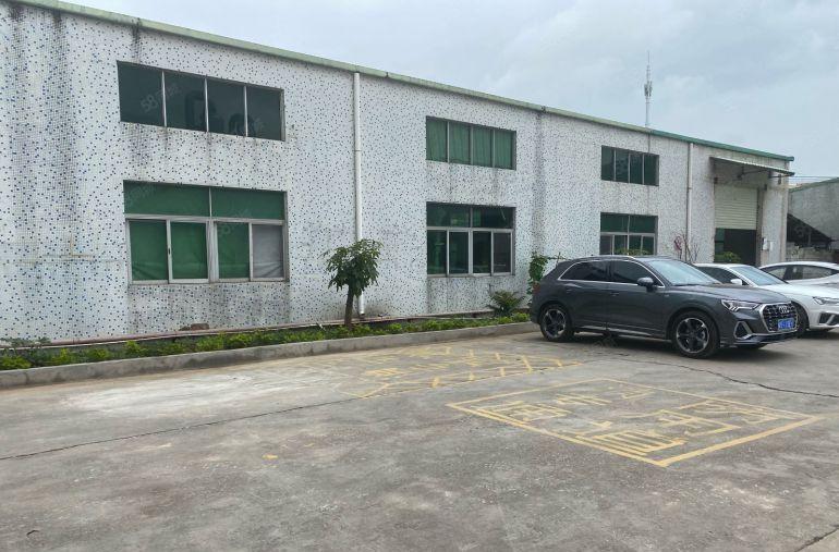 桥头镇石水口村新出单一层7米高1000平方米可做抽粒。