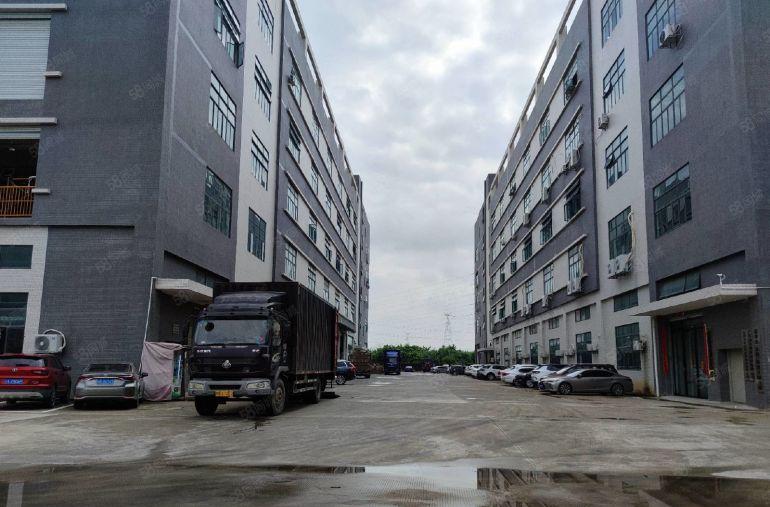 500平米起分租桥头3万平米独院红本厨房出租高速出口15元起