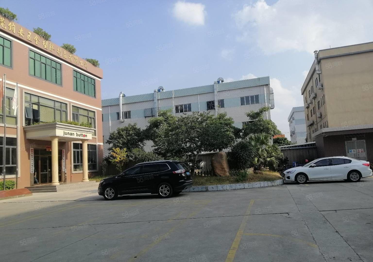 桥头镇原房东独院标准厂房一楼，主线到车间，位于成熟工业区