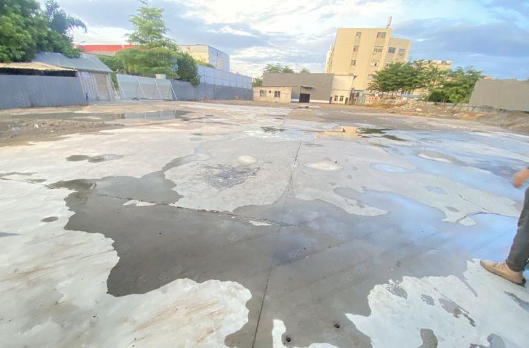 桥头 原房东 独院  大空地  适合废纸废吕打包 小污染