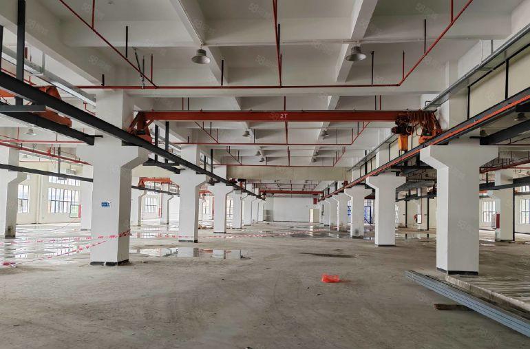 原房东标准一楼5百到1000起分 厂房内有现成8台免费使用行