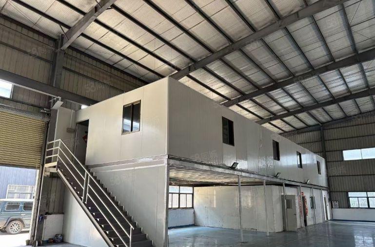 桥头镇一手房东自用厂房出租，9米高单一层适合五金冲压压铸设备