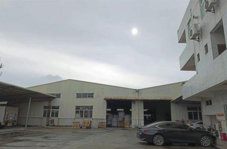 桥头靠近常平新出独院单一层厂房！设备配套齐全，原房东可分租