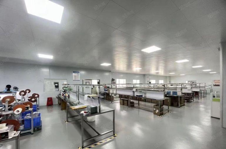 8元价格可谈原房东桥头企石1000平方精装修厂房出租可分租