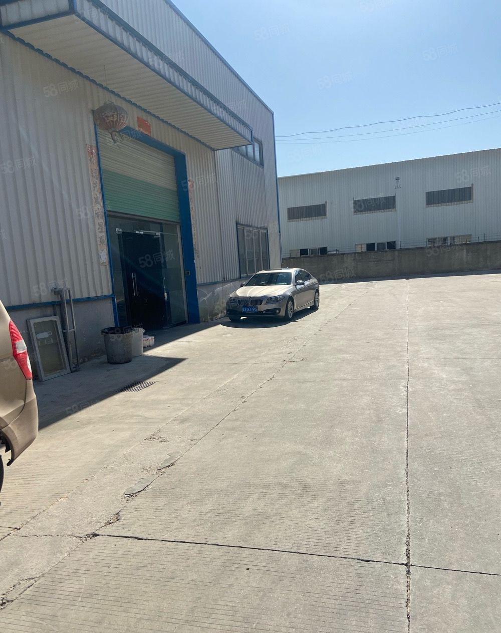 原房东独院单层厂房2800平方，滴水7米，水电线路齐全