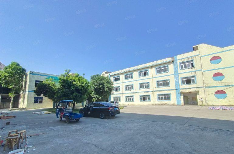 出租|桥头靠企石9元厂房无公摊超大空地有独立办公楼水电过户