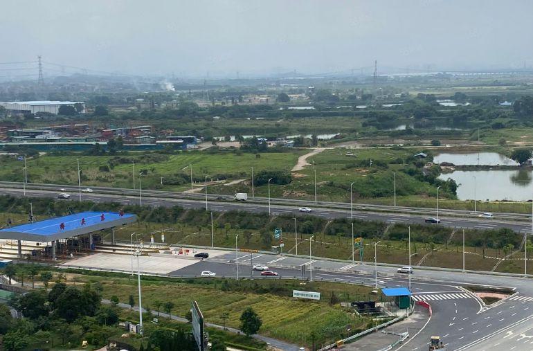 上市公司形象厂房来啦！全新玻璃幕墙设计风格，大小面积可以分租