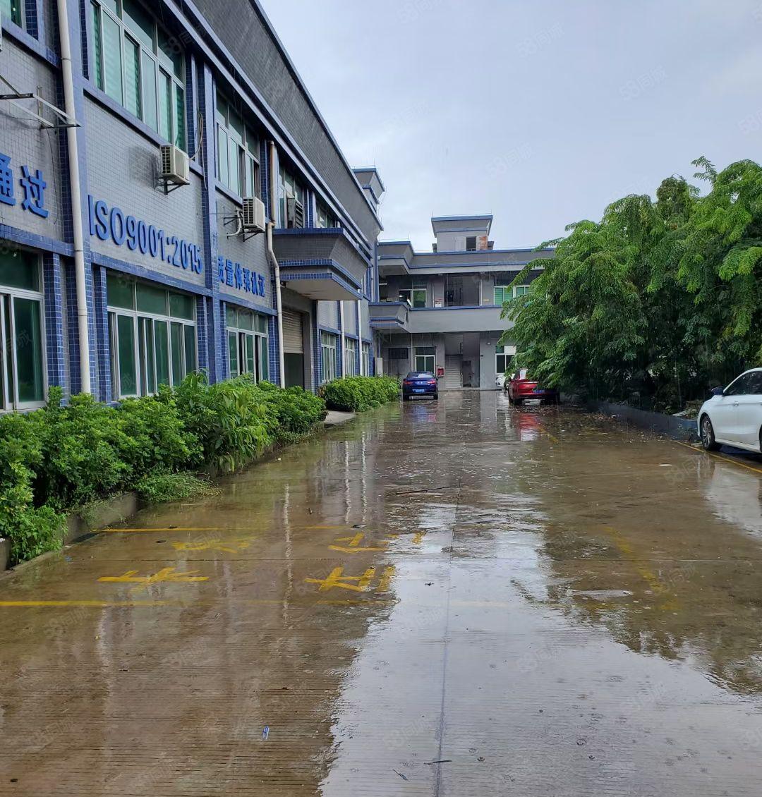 常平花园式独门独院，工业用地，证件齐全，适合各行各业