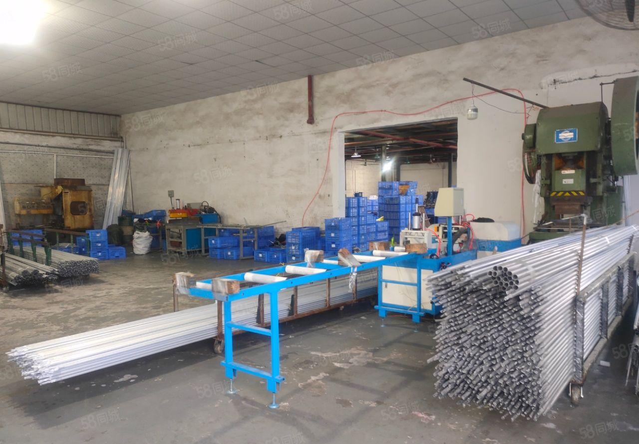 桥头镇新出个人小面积单一层厂房1000平方国道附近，交通便利