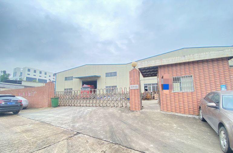 桥头  原房东   独院厂房   适合注塑五金模具钣金冲压等