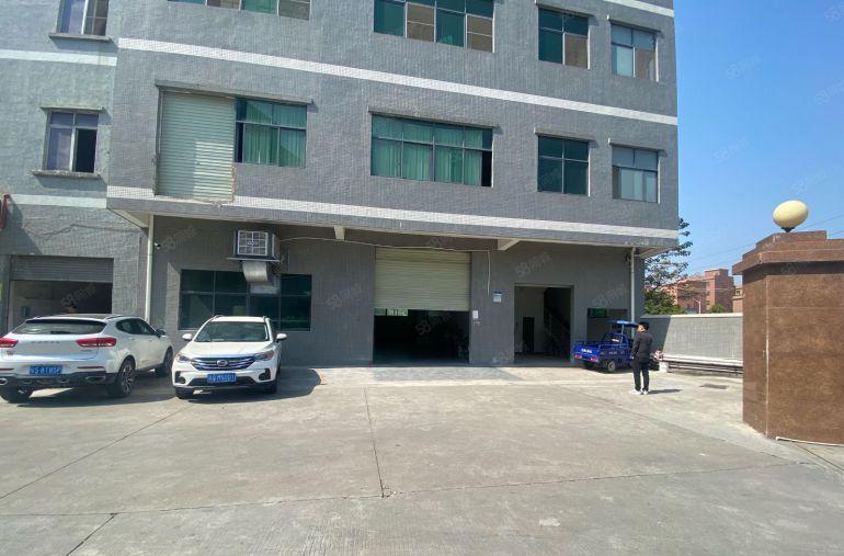 桥头镇新出一楼6米高600平米，适合五金模具CNC等行业