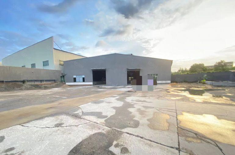 桥头 原房东 独院  大空地  适合废纸废吕打包 小污染