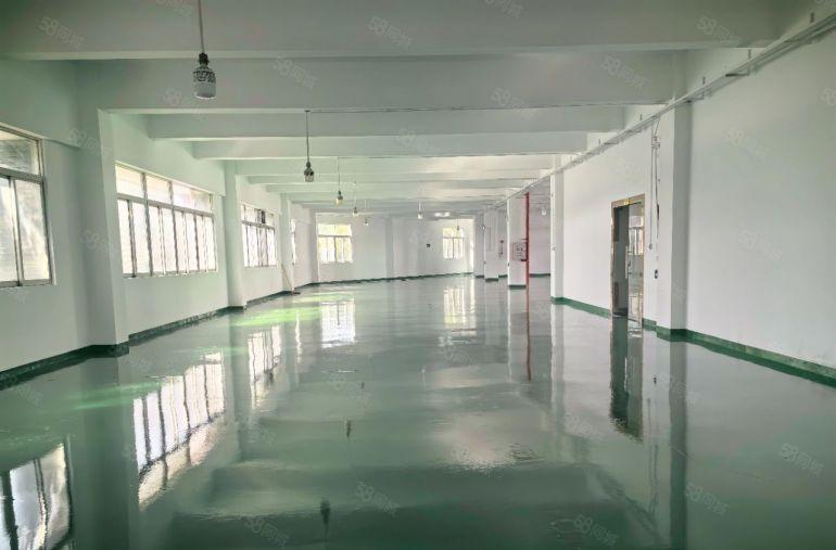 8元桥头高速口原房东精装修独院厂房出租1到3楼各900平米