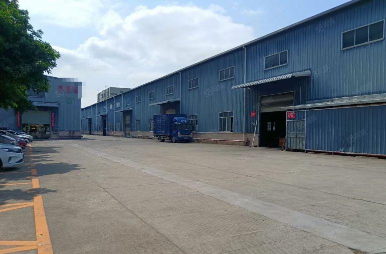 桥头镇东深路边原房东单一层独院小面积厂房出租水电齐全可办环评