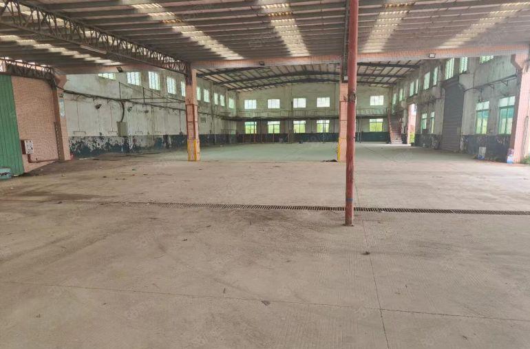 急租桥头新出小独院适合抽粒注塑五金冲压家具机械设备仓库小污染
