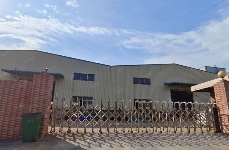 桥头新出原房东钢构小独院 滴水9米 只租10块