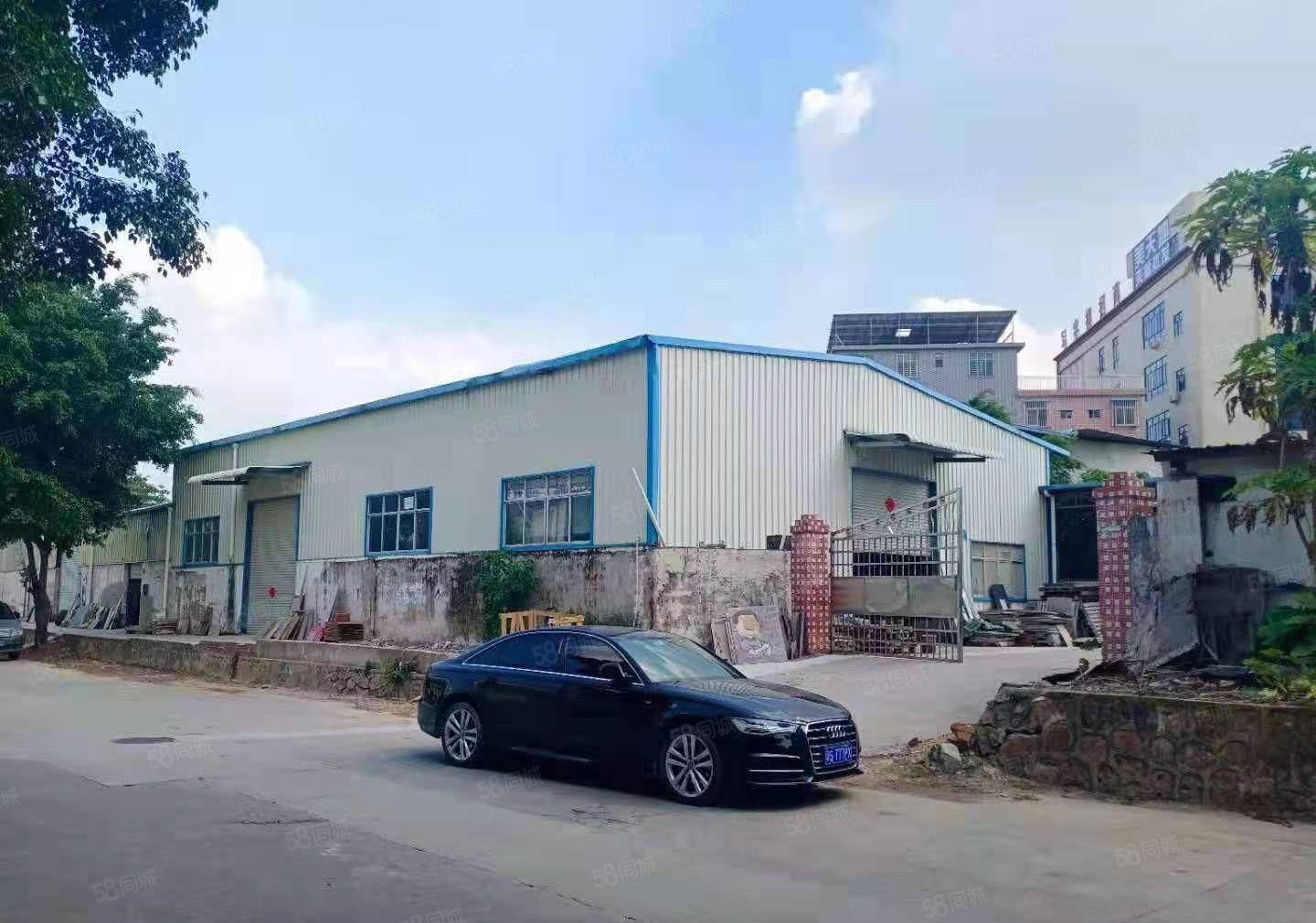 经典小独门独院单一层厂房