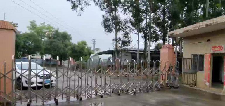 桥头15元起钢构独院800平起租适合仓储设备压铸五金等电过户