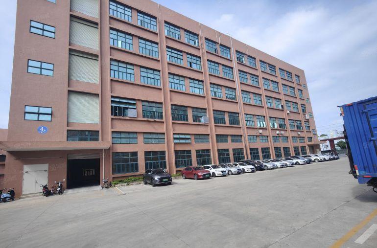 桥头镇靠常平本地阿叔自建厂房单层面积1680平带牛角厂房出租