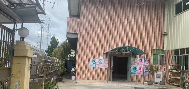 桥头镇李屋村新出单一层独门独院厂房2000平方米