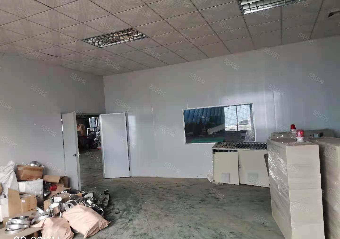 桥头镇新出个人原房东钢构单一层滴水7米小面积厂房900平