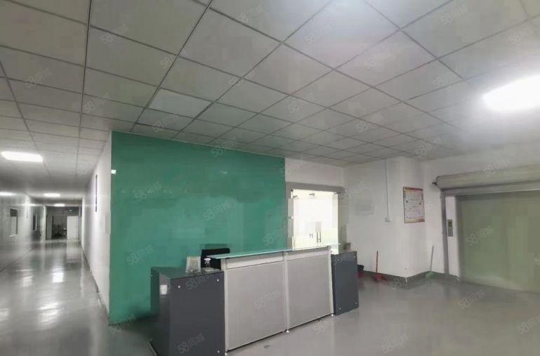 8元价格可谈原房东桥头企石1000平方精装修厂房出租可分租