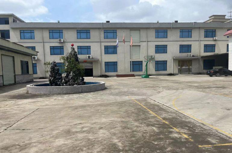 装修省100万原房东独院厂房共9305平租金15元