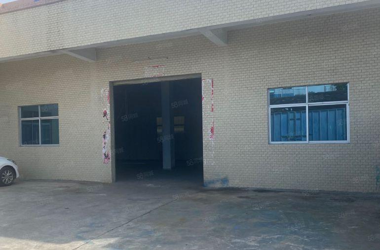 桥头镇新出一楼500平，高度5米水电线路齐全有办公室