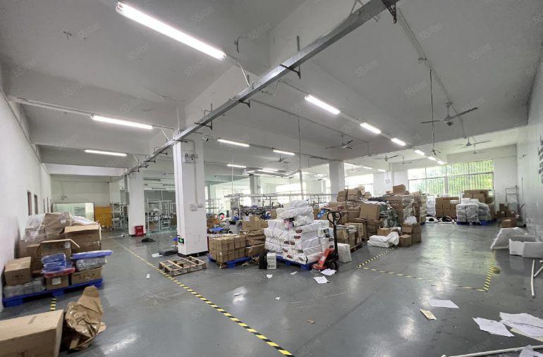 东莞桥头500至4万平精装修钢构无尘车间低价厂房仓库空地出租