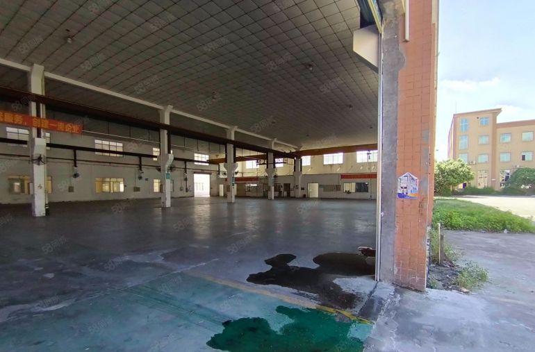 桥头镇厂房出租 ，分租，其他都一般，就是空地特别大