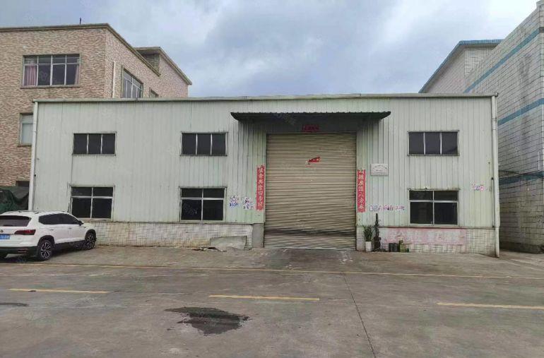 原房东300小面积低价处理 厂房内有现成行车 空地大工业用地