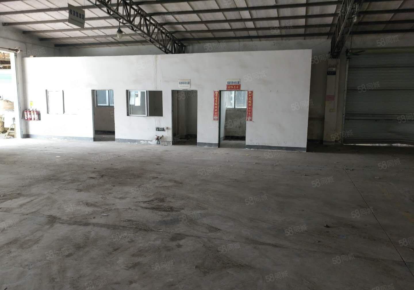 桥头镇单一层原房东小独院400平方水电齐全适合小加工，仓库等