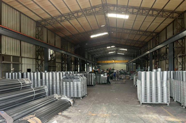 桥头新出原房东小独院厂房出租1800平带10吨行车水电过户